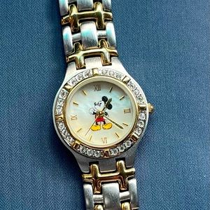 Genuine authentic Disney world vintage woman’s watch